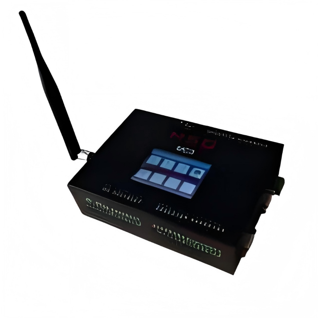 ゴム製アンテナ 12