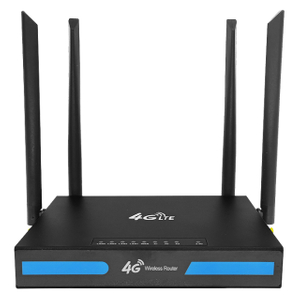 GL-ED126 ZTE:ZX7520V3T チップ 1-5 ネットワーク ポート SIM カード ルーター