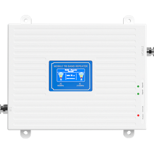 700/850/900/1800/1900/2100/2600MHz マルチバンド高利得信号ブースター