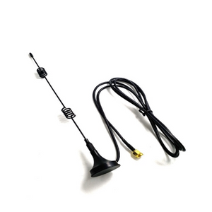 3dBi ゲイン Fakra D メス 2.4G マグネット アンテナ GL-DYG856 