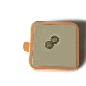 高利得 25mm RHCP 耐久性のある GNSS セラミック アンテナ GLS2503 