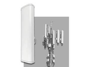 4700-5000MHz 65° 4T4R 二重偏波セクター パネル アンテナ GL-W45PB6514FR 