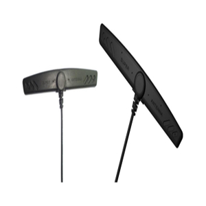 ABS 素材黒色 3G パッチ アンテナ 024 RG174 SMA オス