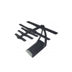 無料のローカル チャンネル用の 470 ～ 862mhz パッシブ屋内アンテナ