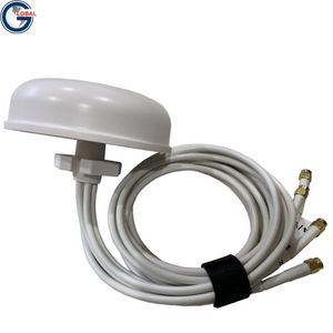 GLW49CM5Q を使用した屋内用の 5G N メス 5dBi 4 リード無指向性アンテナ