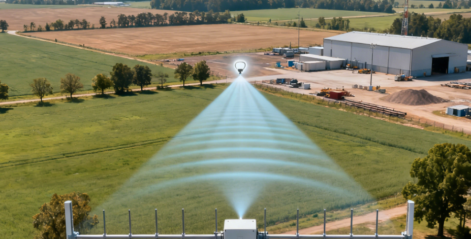 八木アンテナの応用例