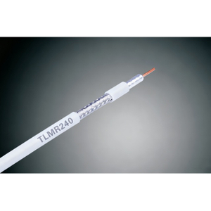 18GHzデュアルAlフォイル同軸ケーブル