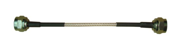 RG179 棕白色转接続線