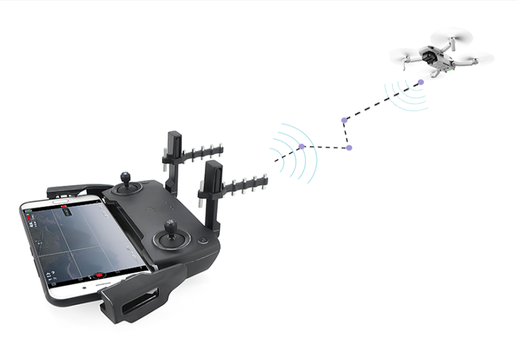 ドローンアンテナ