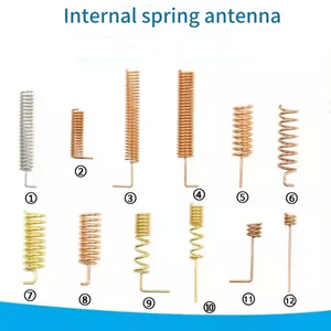 3dBi ゲイン 800 ～ 1900MHz 垂直スプリング アンテナ 